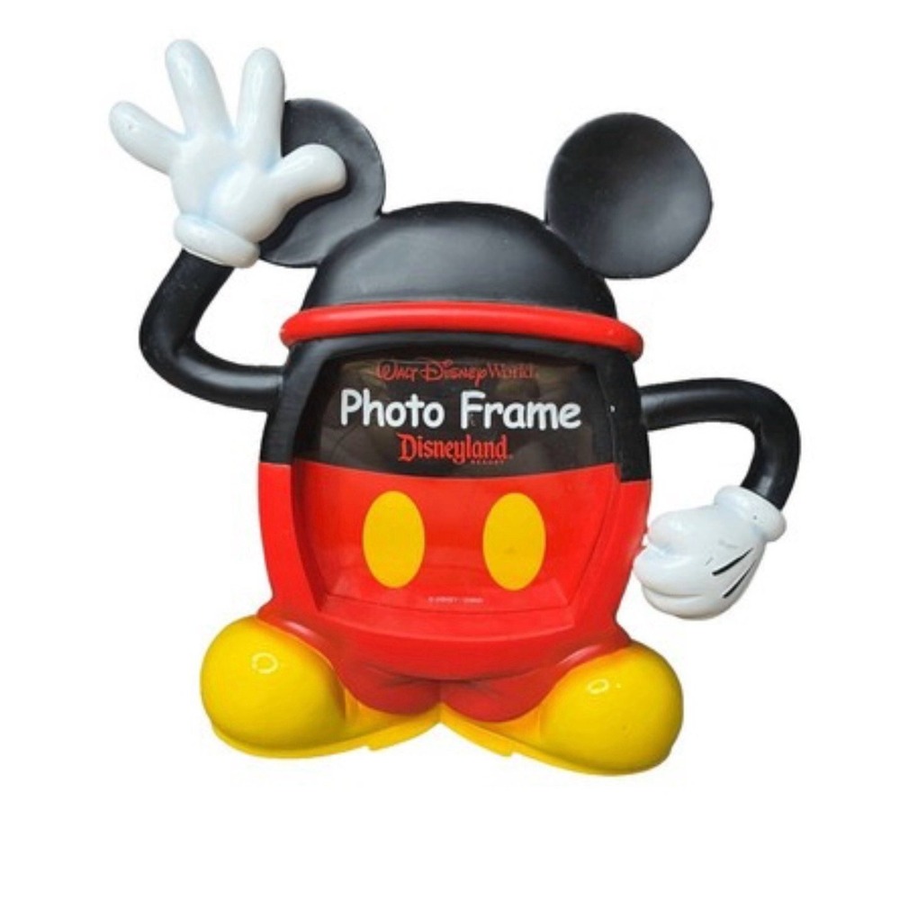Disney Mickey Mouse Resin Photo Frame